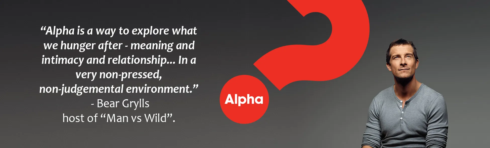 Alpha Course